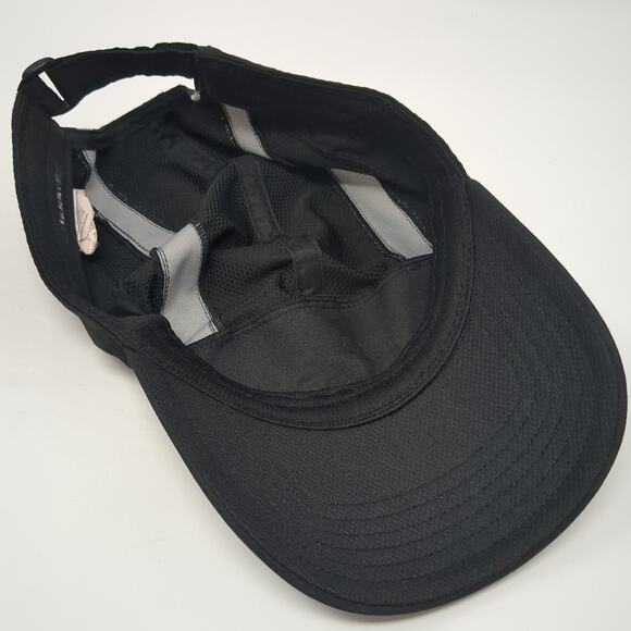 Oakley Strapback Baseball Cap Black One Size Adjustable Lightweight Polyester - Picture 7 of 9